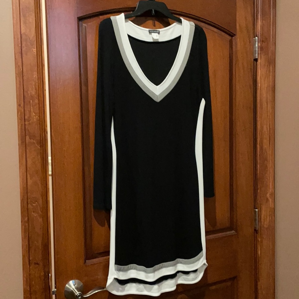 Women’s long sleeve dress